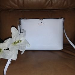Light Blue Crossbody Purse Kate Spade 