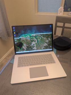 Surface laptop 3