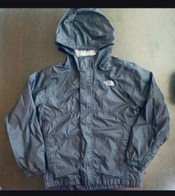 North face Windbreaker Size M (11-12)