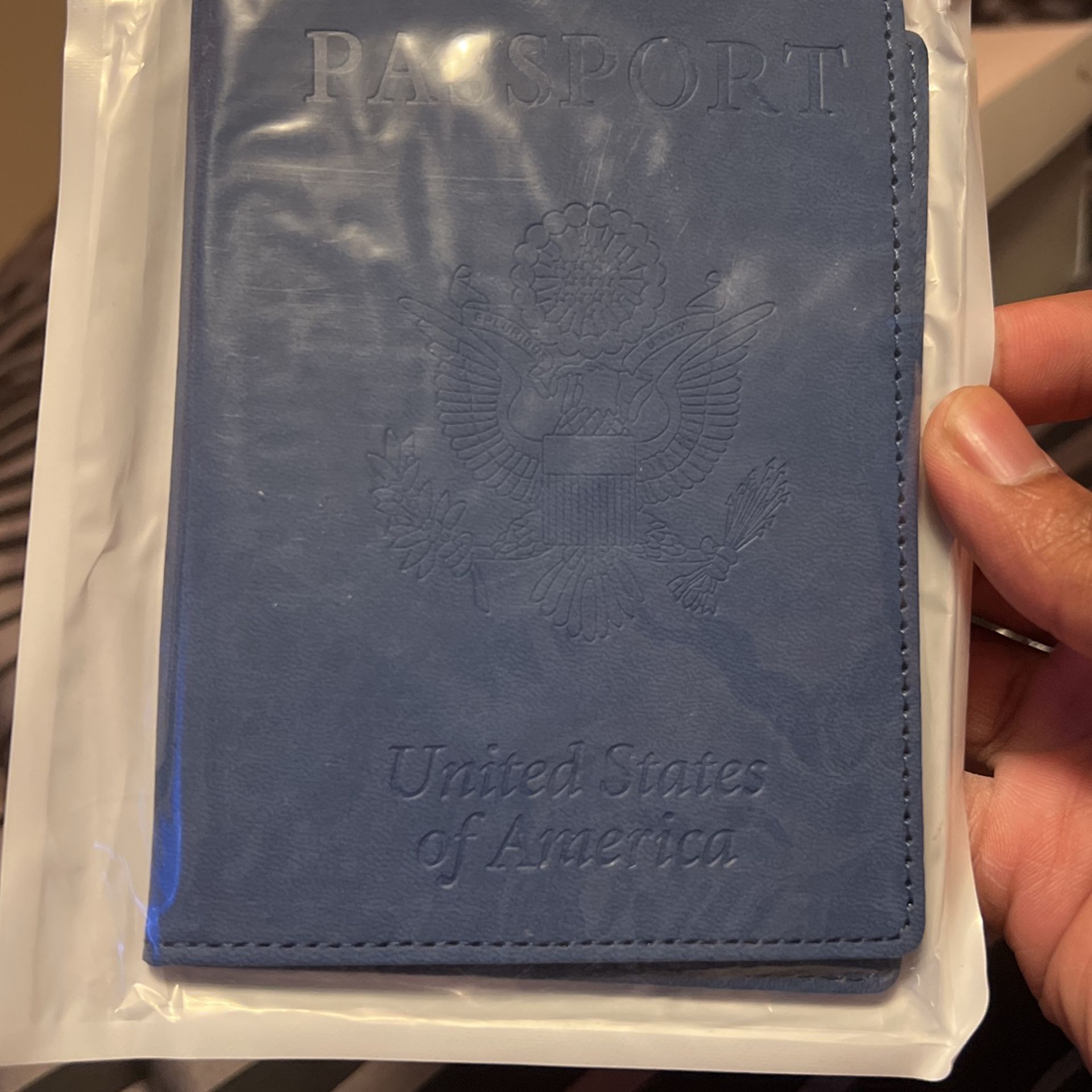 Passport Booklet