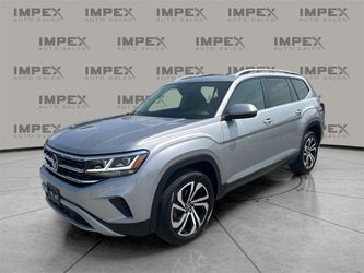 2022 Volkswagen Atlas