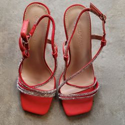 Wild Diva Heels Size 8