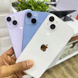 Unlocked iPhone 14+ 128GB - All Colors