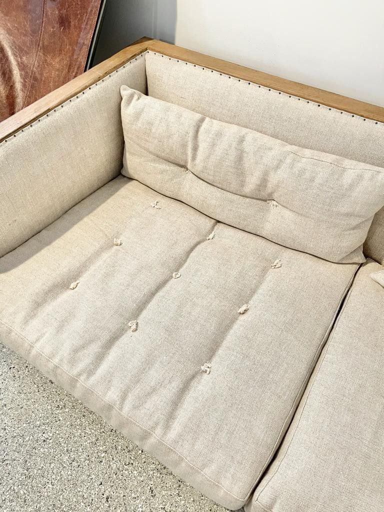 Restoration Hardware Couch for Sale in Naperville, IL OfferUp