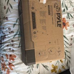 Pyle Wireless Microphone 