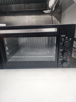 Toaster Oven