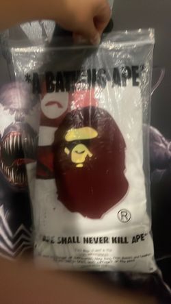 Bape shirt size m