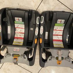 Chicco Keyfit Infant Car seat Base.