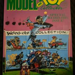 Collectables/Model/Toy/Magazines