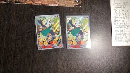 Meloetta 026 Promo