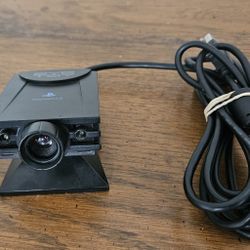 Sony Playstation 2 Eye Toy Camera