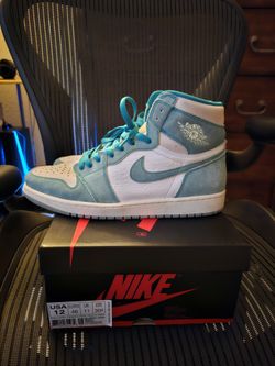 Air Jordan 1 Turbo Green Nike Size 12