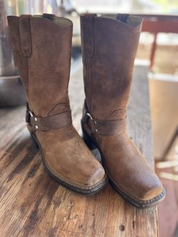 Girl cowboy boots