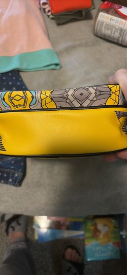 Bumble bee purse