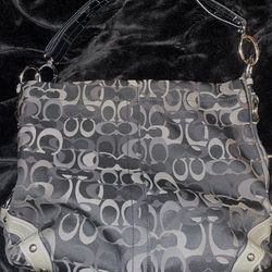 Authentic Vintage Coach Bag