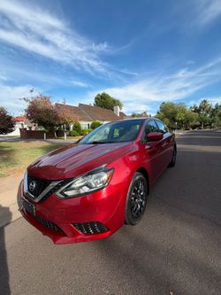 2016 Nissan Sentra