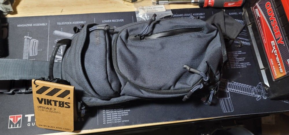 Viktos Upscale 3 Slingbag