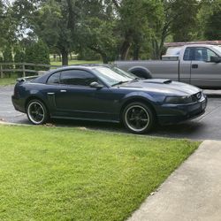 2003 Ford Mustang