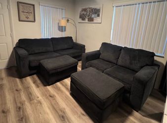 Sofa set