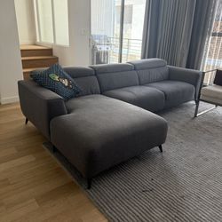 Cozy Couch