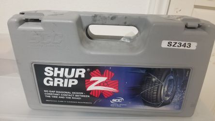 Shur Grip Tire Chain SZ333