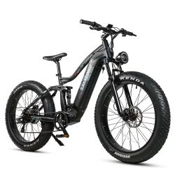 Samebike RS-A08 Bike 48V 17AH Lithium Battery