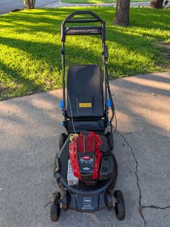 Toro Super Recycler Lawnmower