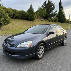 2003 Honda Accord