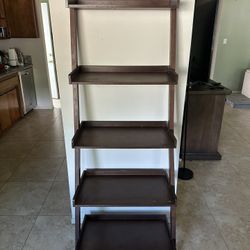 Standing Shelf