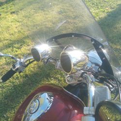 1998 Honda Shadow ACE 750