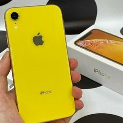 APPLE IPHONE XR 64GB UNLOCKED.   FREE SMARTWACH/ HEADPHONES. PAY $1 TODAY  REST IN  PAYMENTS.  NO  CREDIT NEEDED  FINANCING    