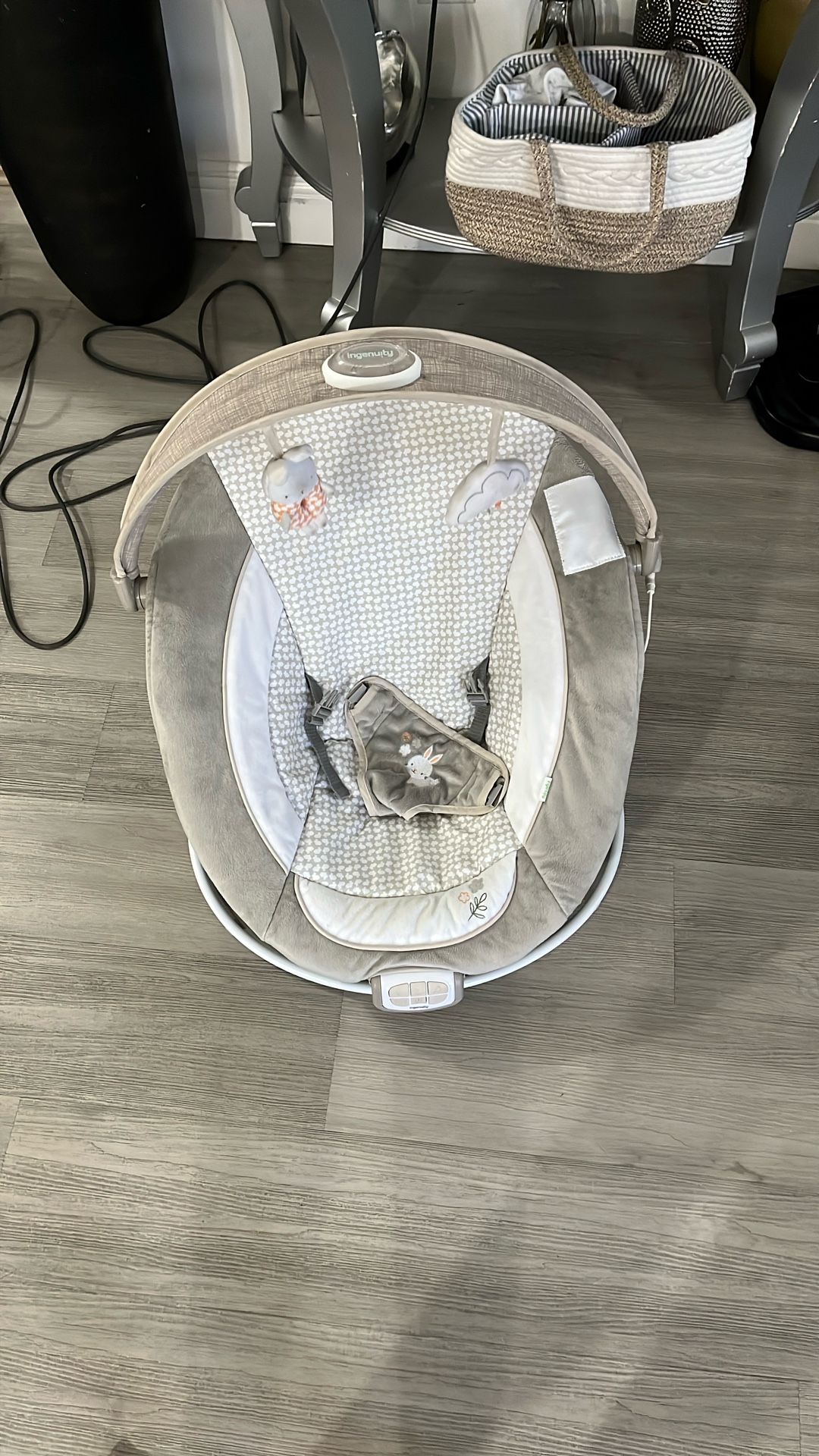 Ingenuity Bunny Bouncer