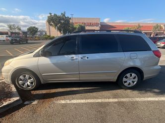 2010 Toyota Sienna