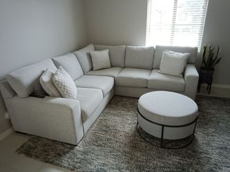 Ashley sofa Larse Collection 101x101x42