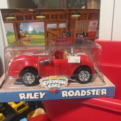 Chevron Cars Riley Roadster