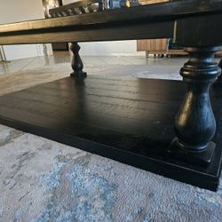 Large Center Table