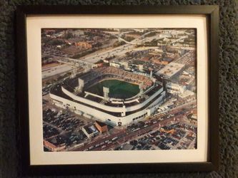 TIGER STADIUM FINAL GAME