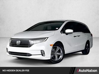 2022 Honda Odyssey