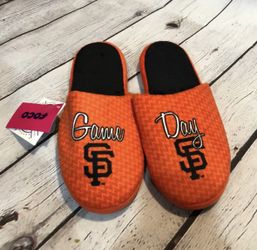 San Francisco Giants Slippers