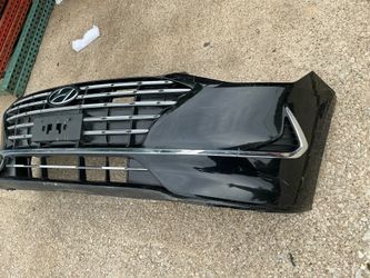 2020:2024 hyndai sonata front bumper Asembly