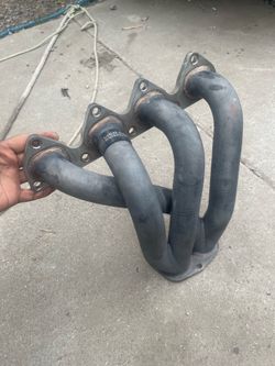 Megan racing exhaust header for h22