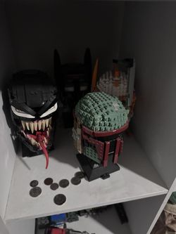 Lego Heads