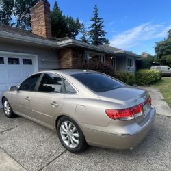 2007 Hyundai Azera