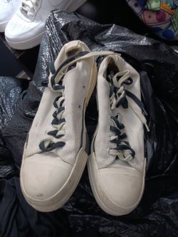 Converse High-Top Canvas Sneakers