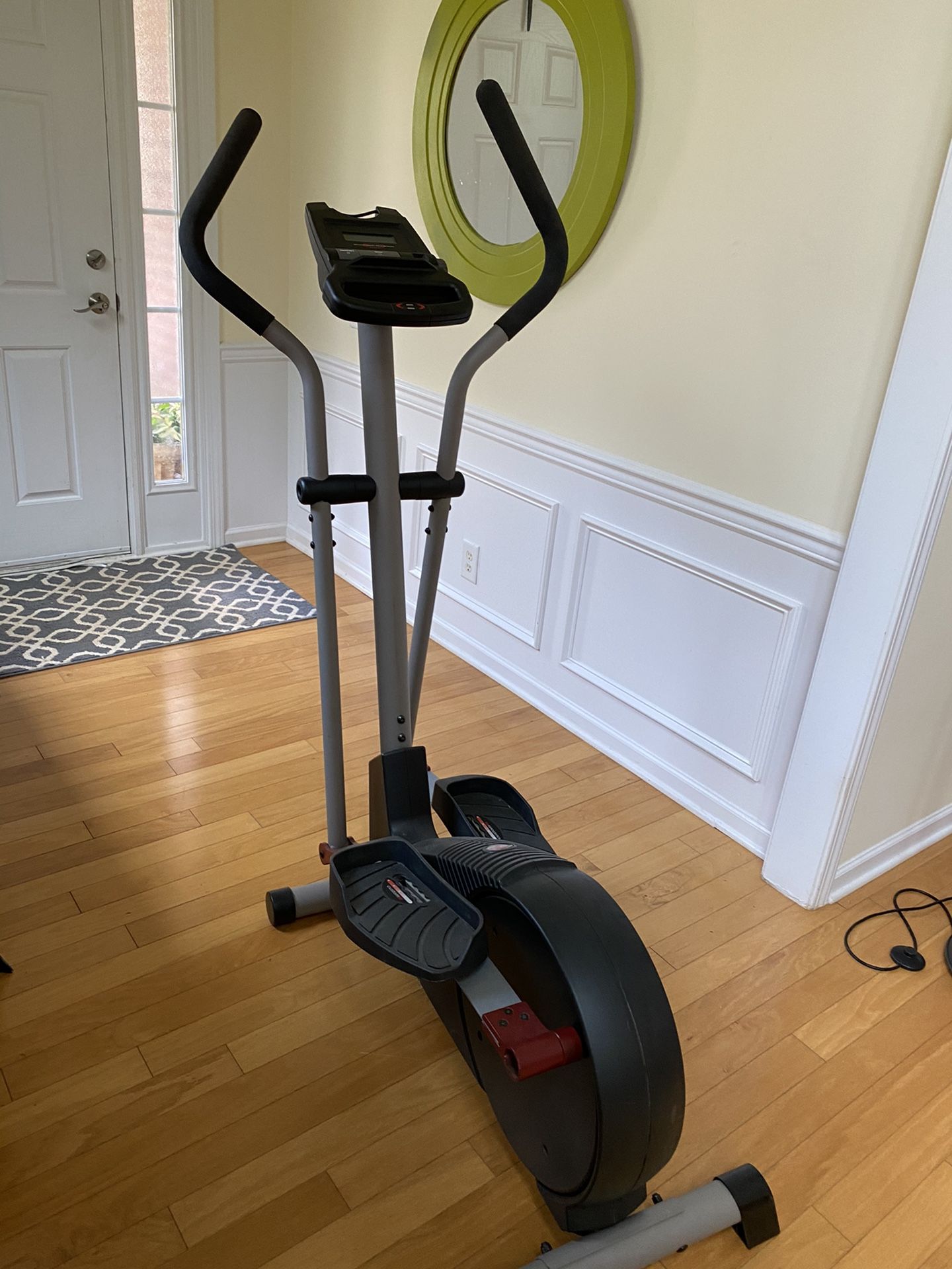 Exercise: Pro-Form 650 Cardio Cross Trainer by Sears