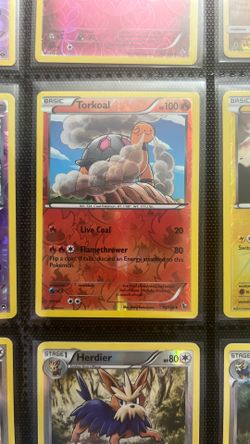 Pokemon Cards 