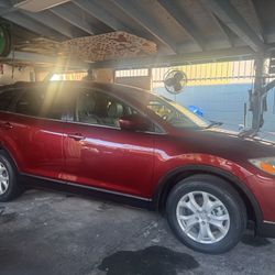 Mazda CX9 