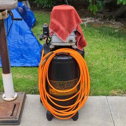 Air Compressor 