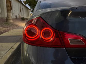 GTR HALO TAILLIGHT G37/G35