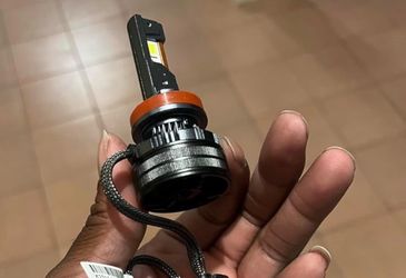 LED headlight conversion bulbs bright white 3000k 6000k 8000k